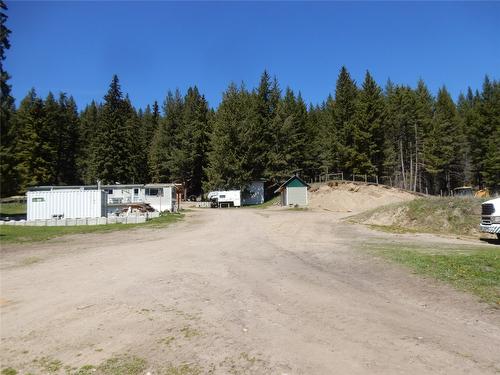 7955 China Valley Road, Chase, BC - Outdoor