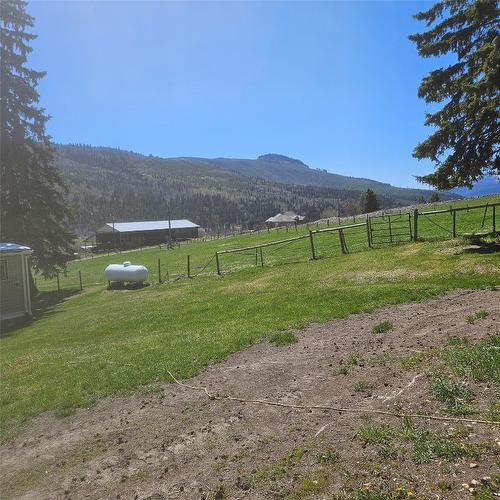 7955 China Valley Road, Chase, BC - Outdoor With View