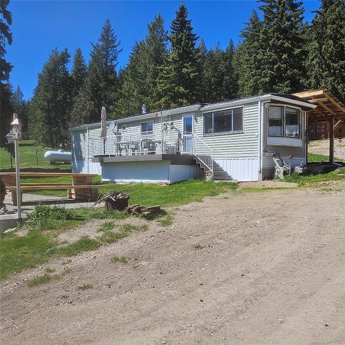 7955 China Valley Road, Chase, BC - Outdoor