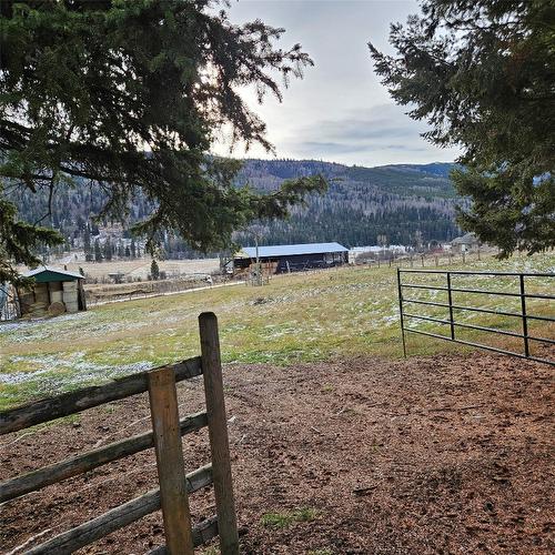 7955 China Valley Road, Chase, BC - Outdoor With View