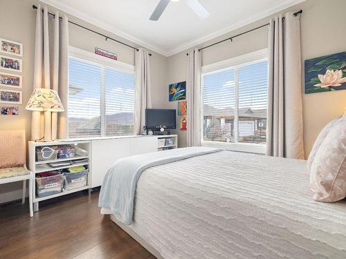 3387 Kingfisher Road, Westbank, BC - Indoor Photo Showing Bedroom