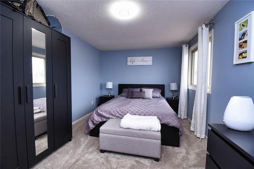 150 Gateshead Crescent|Unit #77, Stoney Creek, ON - Indoor Photo Showing Bedroom