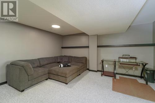80-1950 Braeview Place, Kamloops, BC - Indoor Photo Showing Basement