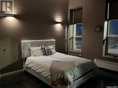 201 19 Broadway Street E, Yorkton, SK - Indoor Photo Showing Bedroom