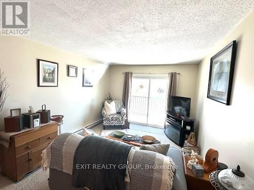 407 - 80 Grier Street, Belleville, ON - Indoor Photo Showing Living Room
