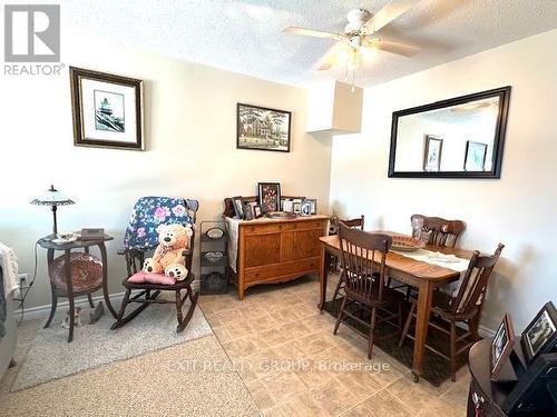 407 - 80 Grier Street, Belleville, ON - Indoor Photo Showing Dining Room