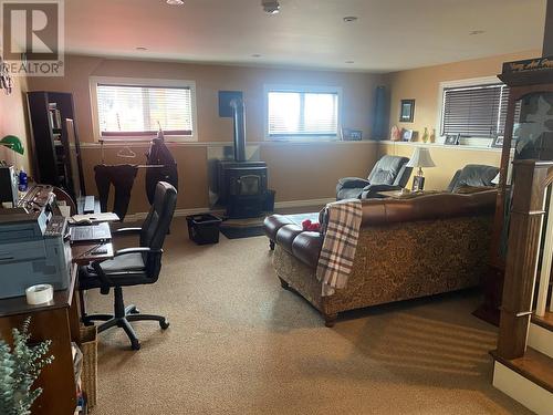 11 Maclean Place, Gander, NL - Indoor Photo Showing Office