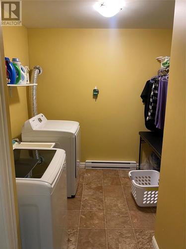 11 Maclean Place, Gander, NL - Indoor Photo Showing Laundry Room