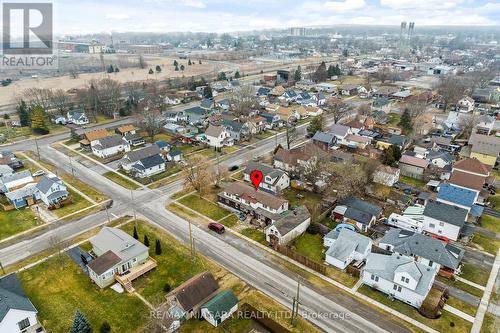 48 Johnston Street, Port Colborne, ON - Outdoor With View