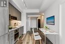 #520 -250 Lawrence Ave W, Toronto, ON  - Indoor Photo Showing Kitchen With Upgraded Kitchen 