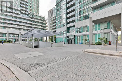 #504 -70 Town Centre Crt, Toronto, ON - Outdoor With Balcony