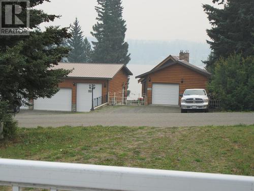 7525 Burgess Road, Deka Lake / Sulphurous / Hathaway Lakes, BC - Outdoor