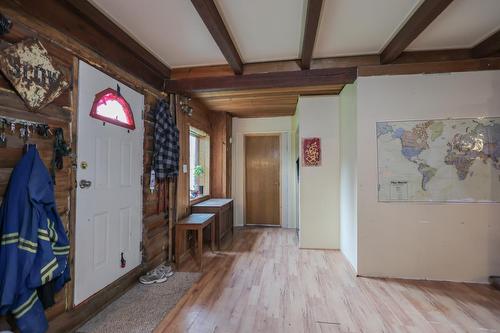 508 Rose Road, Salmo, BC - Indoor Photo Showing Other Room