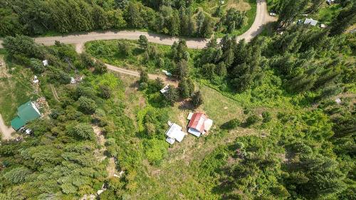 508 Rose Road, Salmo, BC - Outdoor With View