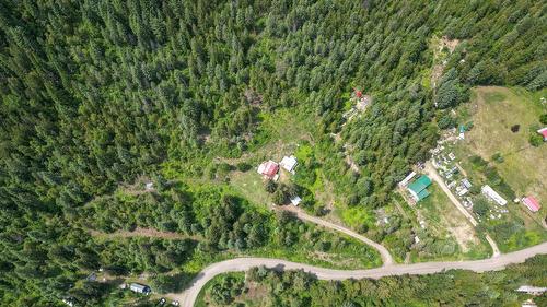 508 Rose Road, Salmo, BC -  With View