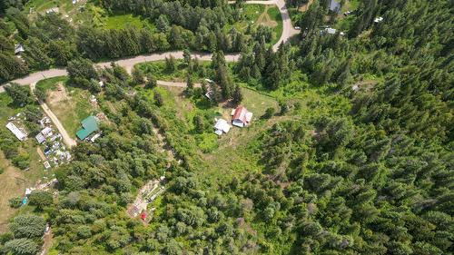 508 Rose Road, Salmo, BC - Outdoor With View