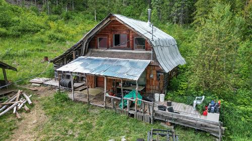 508 Rose Road, Salmo, BC - Outdoor