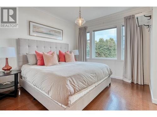 461 Alexander Avenue Unit# 102, Penticton, BC - Indoor Photo Showing Bedroom