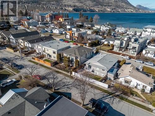 461 Alexander Avenue Unit# 102, Penticton, BC - Outdoor With Body Of Water With View