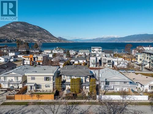 461 Alexander Avenue Unit# 102, Penticton, BC - Outdoor With Body Of Water With View