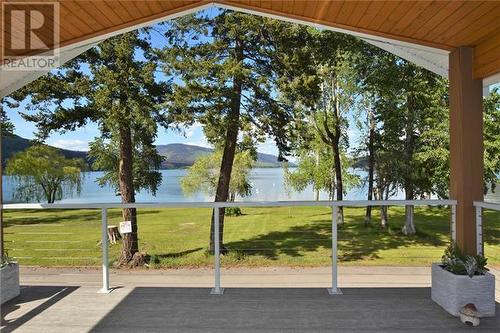 26 Lakeshore Drive, Vernon, BC - Outdoor With Body Of Water With View