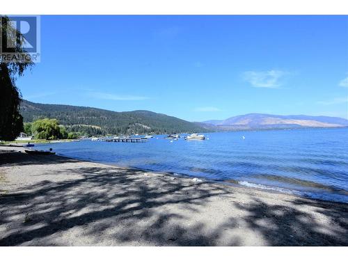 26 Lakeshore Drive, Vernon, BC - Outdoor With Body Of Water With View