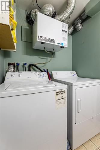 33 Winslow Street, St. John'S, NL - Indoor Photo Showing Laundry Room