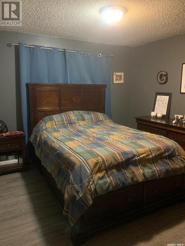 52 Patricia Drive, Coronach, SK - Indoor Photo Showing Bedroom