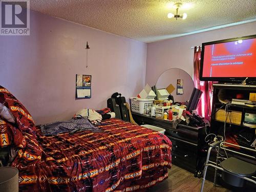4922 50 Avenue, Pouce Coupe, BC - Indoor Photo Showing Bedroom