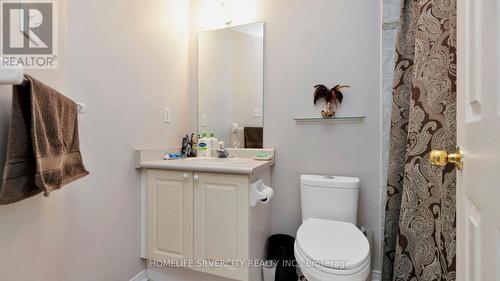 70 Tumbleweed Trail, Brampton, ON - Indoor Photo Showing Bathroom