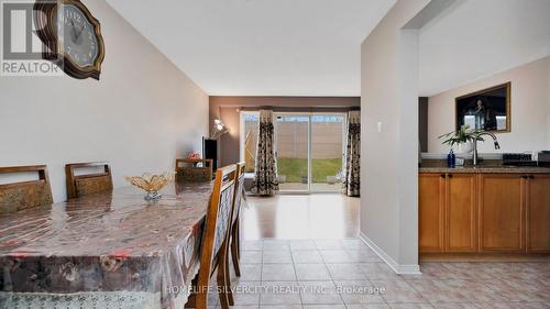 70 Tumbleweed Tr, Brampton, ON - Indoor Photo Showing Dining Room