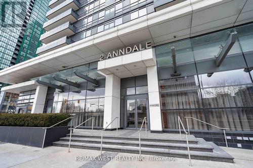 #2507 -2 Anndale Dr, Toronto, ON - Outdoor