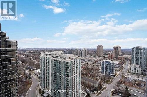 2507 - 2 Anndale Drive, Toronto, ON - Outdoor With View