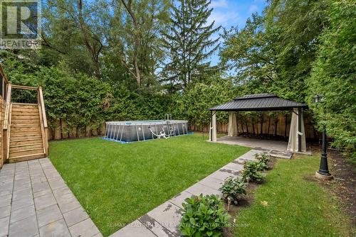 172 Maplehurst Ave, Toronto, ON - Outdoor With Deck Patio Veranda With Backyard