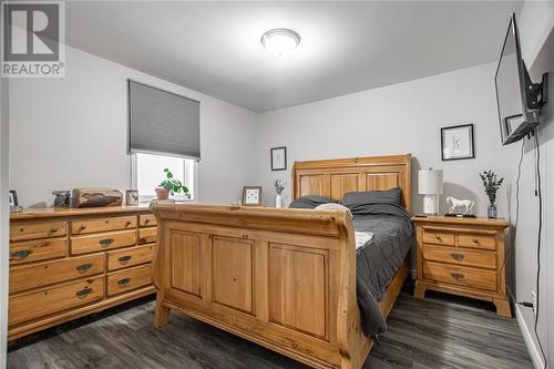 35 Bennett Street, Pembroke, ON - Indoor Photo Showing Bedroom