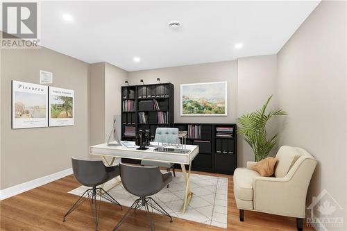 Virtually staged - 5466 North Drive, Ottawa, ON - Indoor