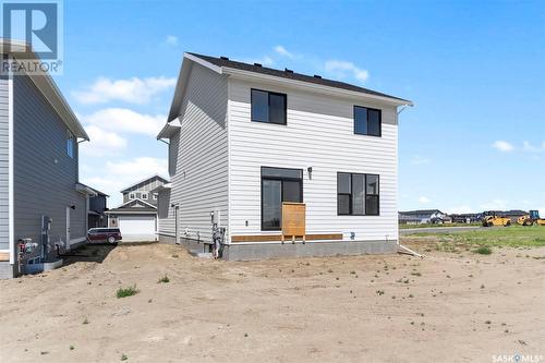 240 Dziadyk Manor, Saskatoon, SK - Outdoor With Exterior