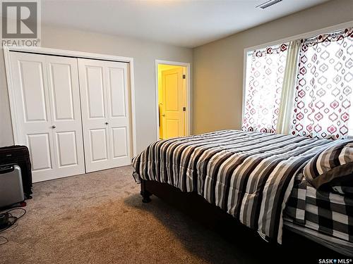 202 2452 Kildeer Drive, North Battleford, SK - Indoor Photo Showing Bedroom