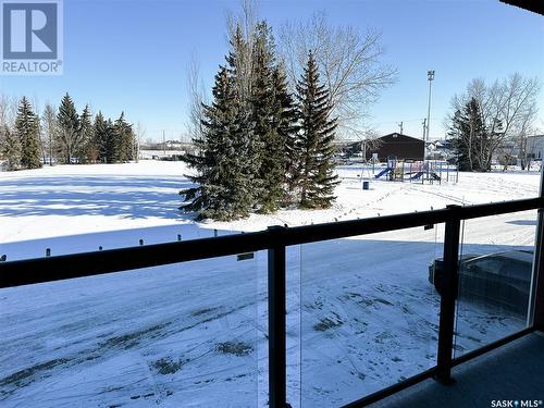 202 2452 Kildeer Drive, North Battleford, SK - Outdoor With View