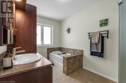 237 Neault Road, Mattawa, ON - Indoor Photo Showing Bathroom