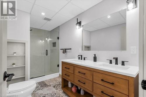 237 Neault Road, Mattawa, ON - Indoor Photo Showing Bathroom