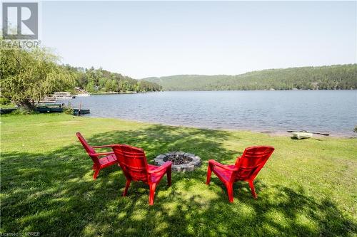 237 Neault Road, Mattawa, ON - Outdoor With Body Of Water With View