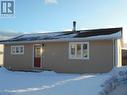 34 Cherry Crescent, Springdale, NL  - Outdoor With Exterior 