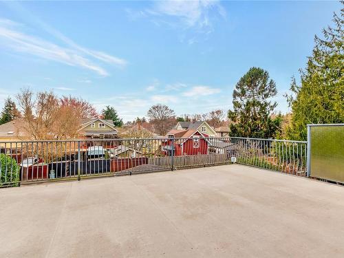 1151 Oxford St, Victoria, BC - Outdoor With Body Of Water With View