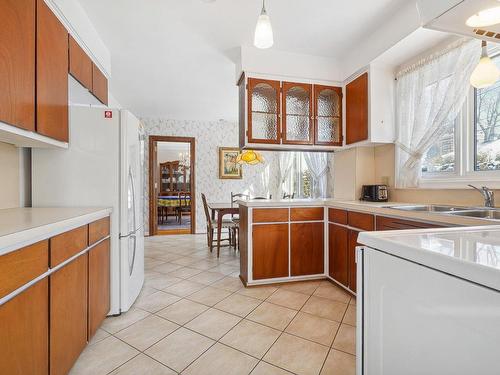 Salle de lavage - 452 Av. Lockhart, Mont-Royal, QC - Indoor Photo Showing Laundry Room