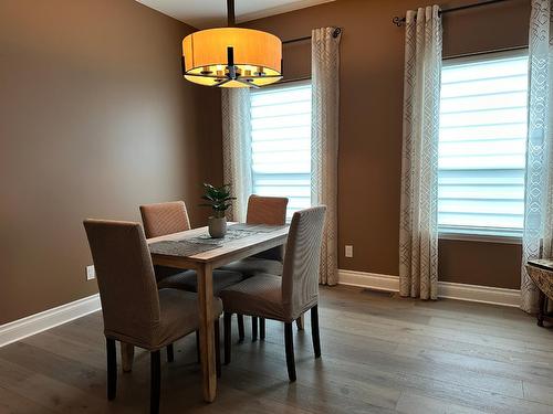 2180 Brycen Place, Grand Forks, BC - Indoor Photo Showing Dining Room