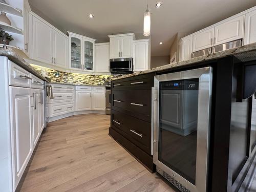 2180 Brycen Place, Grand Forks, BC - Indoor Photo Showing Kitchen