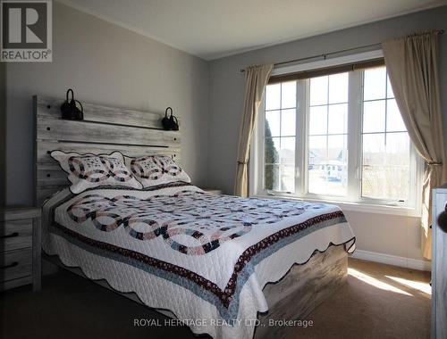 2 Lawson Avenue, Kawartha Lakes, ON - Indoor Photo Showing Bedroom