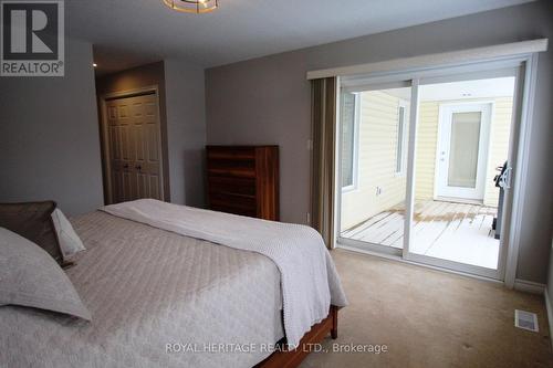 2 Lawson Avenue, Kawartha Lakes, ON - Indoor Photo Showing Bedroom