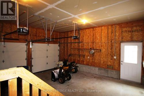 2 Lawson Avenue, Kawartha Lakes, ON - Indoor Photo Showing Garage